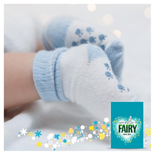 Fairy Non Bio Washing Powder 65 Washes