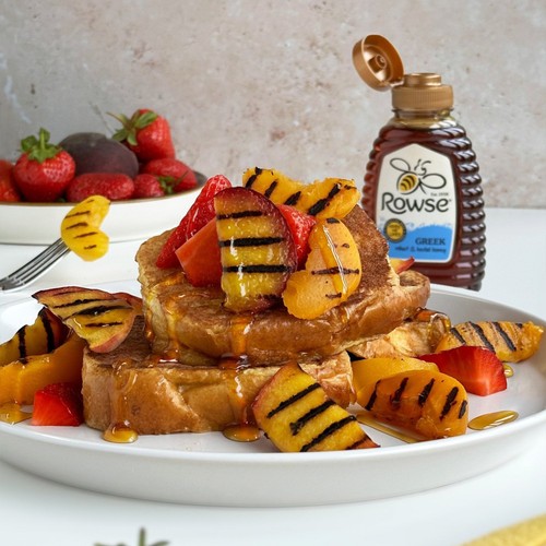 Rowse Squeezy Greek Honey
