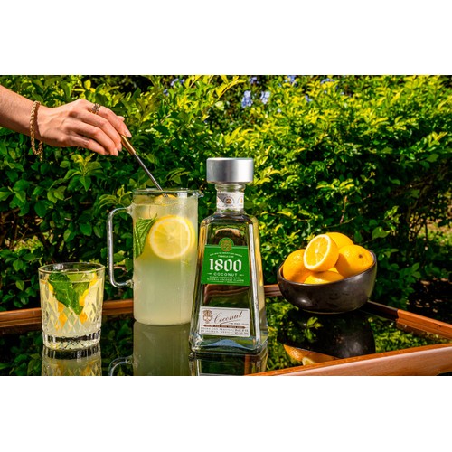 1800 Coconut Tequila 35% Abv   70cl