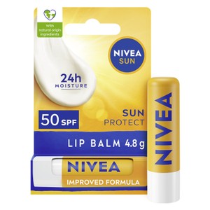 NIVEA Sun Protect Lip Balm SPF50