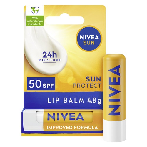 NIVEA SUN Protect Lip Balm SPF50