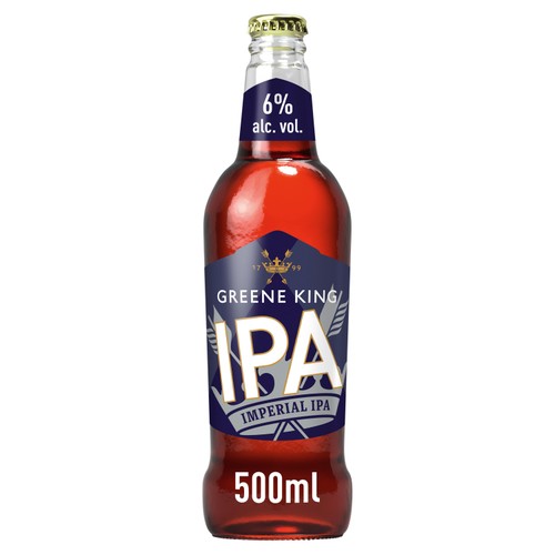 Greene King Imperial IPA Strong Ale 500ml