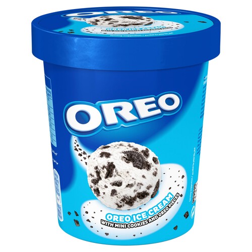 Oreo Ice Cream Tub 