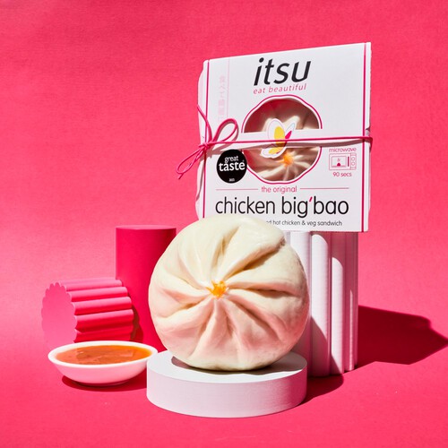 Itsu The Original Chicken Big Bao 