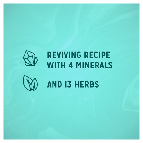 Radox Stress Relief Mineral Therapy Bath Soak 500ml