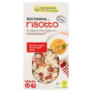 Trevijano Mediterranean Risotto (280g)