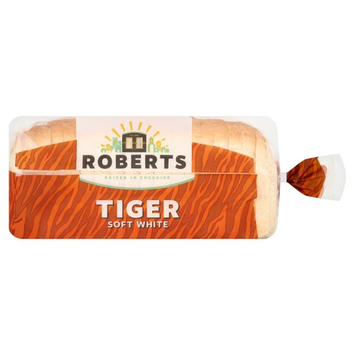 Roberts Tiger Loaf 800g