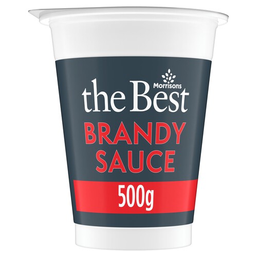 Morrisons The Best Brandy Sauce With St Remy