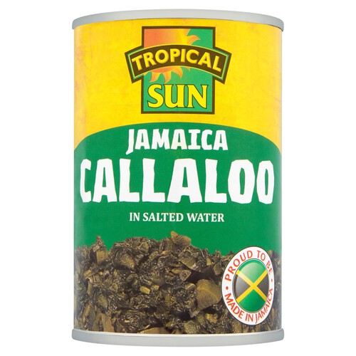 Tropical Sun Callaloo (280g)