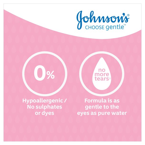 Johnson's Kids Shiny Drops Conditioner Spray 