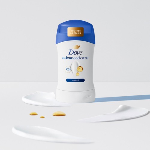 Dove Original Anti-Perspirant Stick Deodorant   50ml