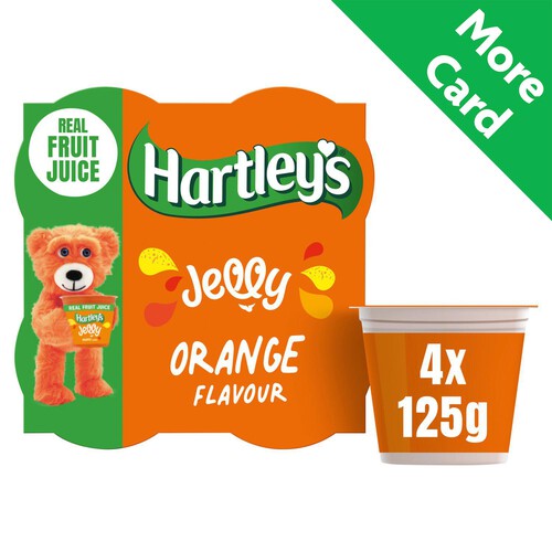 Hartley's Orange Jelly