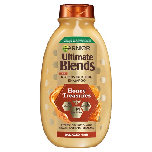 Garnier Ultimate Blends Honey Treasures Shampoo 