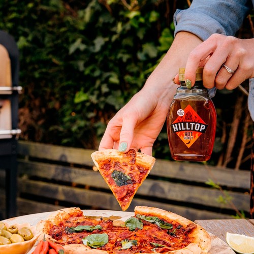 Hilltop Hot Honey 340g