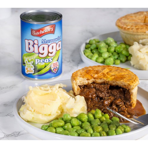 Batchelors Bigga Marrowfat Peas (300g)