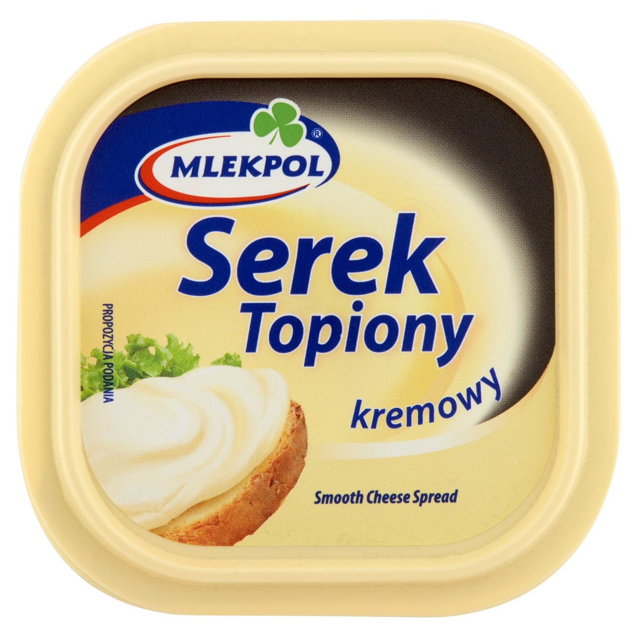 Mlekpol Smooth Cream Cheese Spread