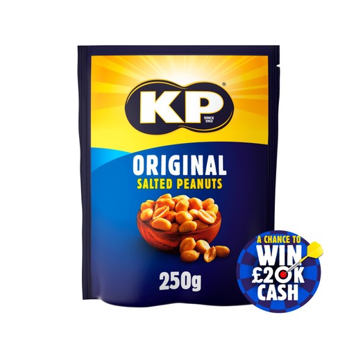 KP Original Salted Peanuts 