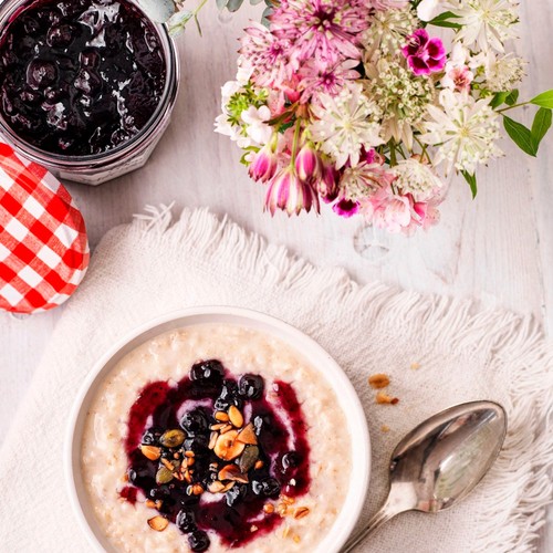 Bonne Maman Wild Blueberry Conserve