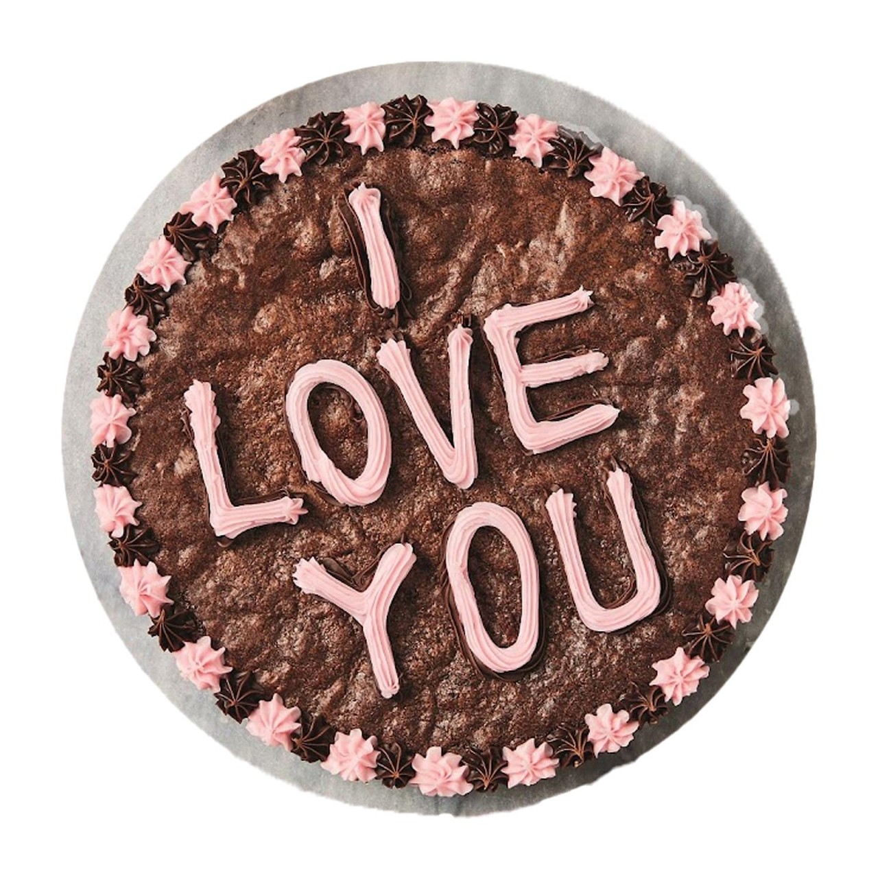Morrisons Giant Brownie