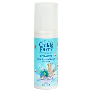 Childs Farm Coco-Nourish Leave-In Conditioner Curl Definer    100ml