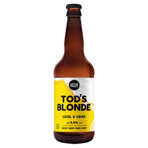 Little Valley Tods Blonde 