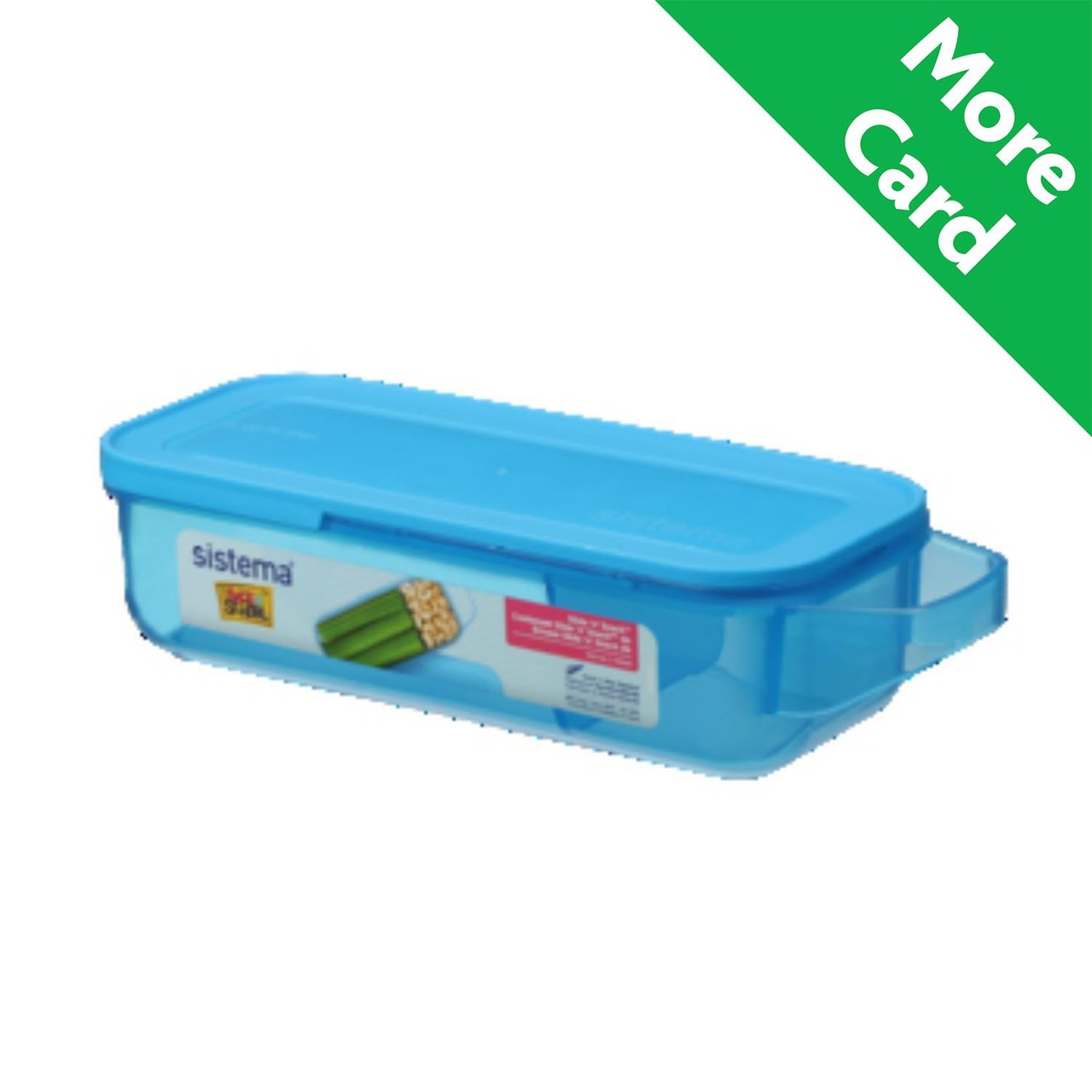 Sistema Snack And Slide 445ml