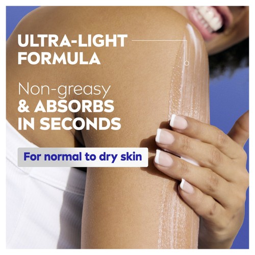 NIVEA Express Hydration Body Lotion for Normal to Dry Skin 