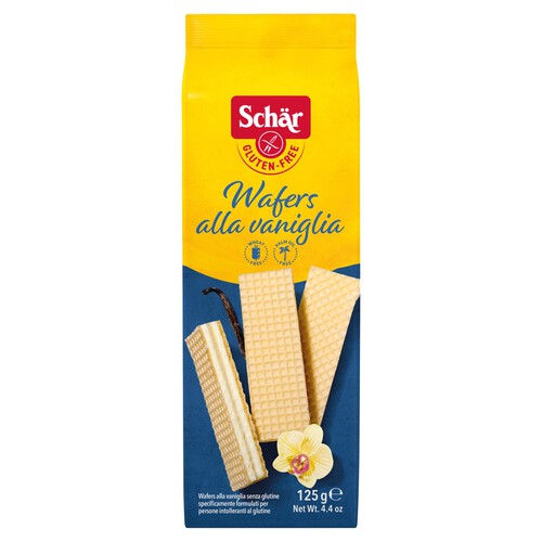 Schar Gluten Free Vanilla Wafers