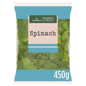 Morrisons Spinach
