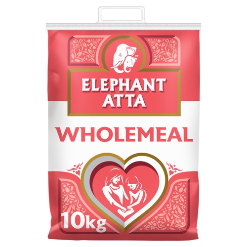 Elephant Atta Wholemeal Chapatti Flour