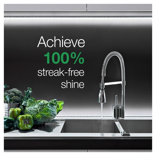 Cif Perfect Finish Stainless Steel Multi Purpose Disinfectant 435ml