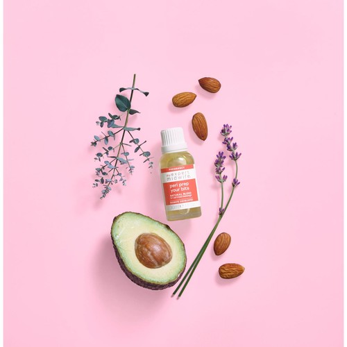My Expert Midwife Peri Prep Your Bits Perineal Massage Oil 