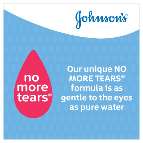 Johnson's Top To Toe Wash 