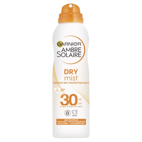 Ambre Solaire Dry Mist SPF