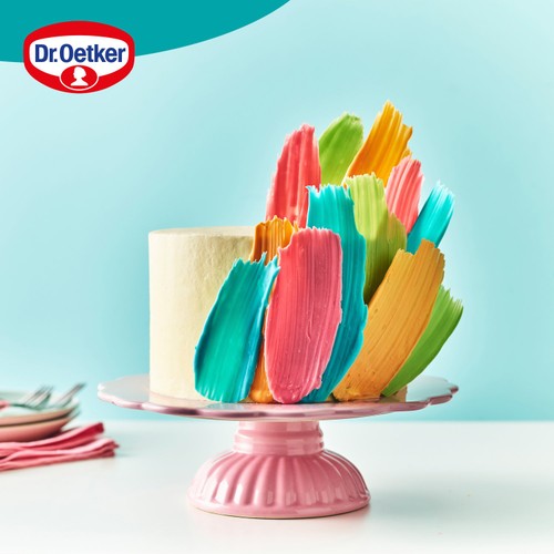 Dr. Oetker Colour Gel Green 15G