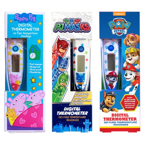 Paw Patrol Digital Thermometer