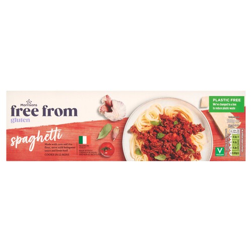 Morrisons Free From Spaghetti