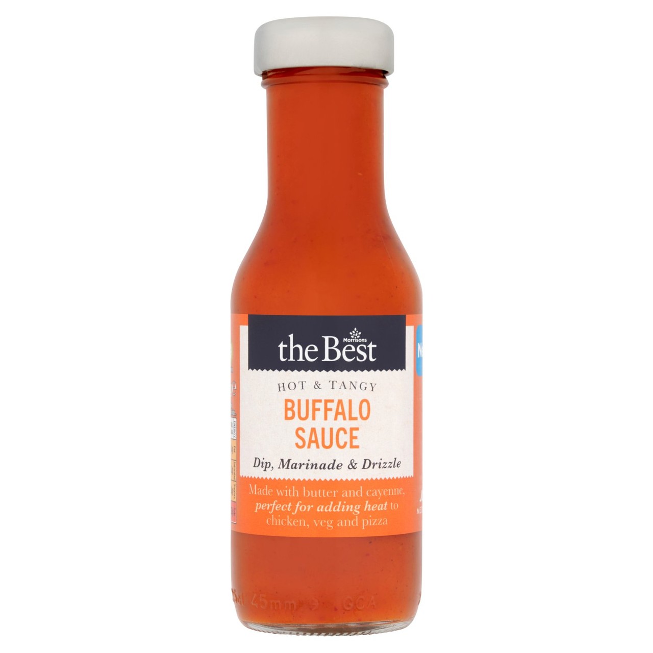 Morrisons The Best Buffalo Sauce