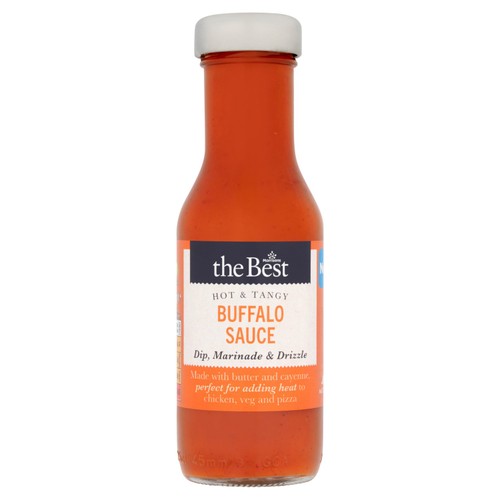 Morrisons buffalo sauce