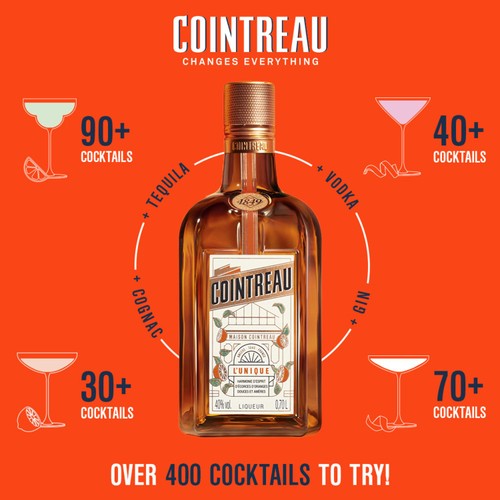 Cointreau Unique 