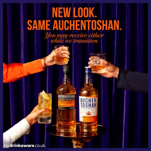 Auchentoshan American Oak Single Scotch Malt Whisky 