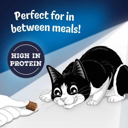 Felix Tasty Nuggets Chicken & Duck Cat Treats