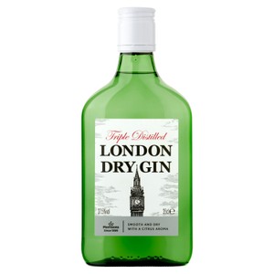 Morrisons London Dry Gin