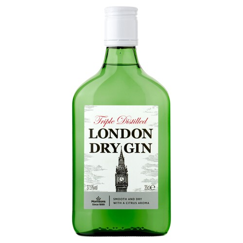 Morrisons London Dry Gin          