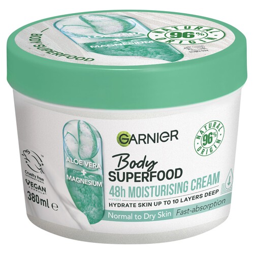 Garnier Body Superfood Aloe