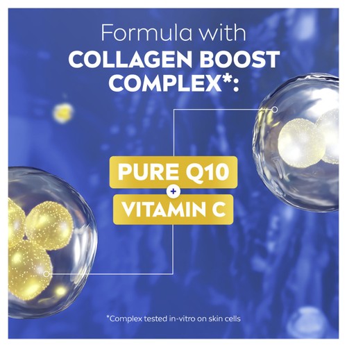NIVEA Q10 + Vitamin C Firming Body Lotion For Dry Skin