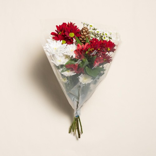 Morrisons Festive Cheer Flowers Bouquet