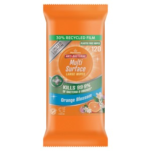 Morrisons 120 perpack