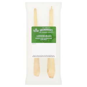 Morrisons Fresh Lemongrass (min 2)
