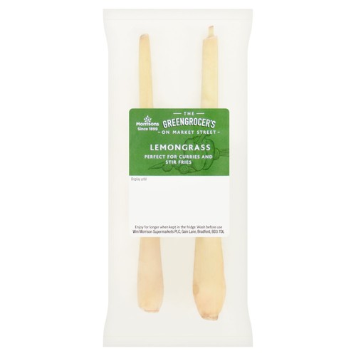 Morrisons fresh lemongrass
